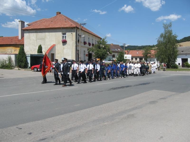 Vyklízení Drnovice
